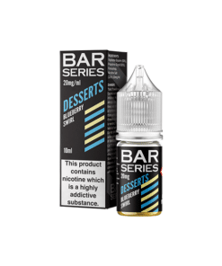 Bar Series Desserts Blueberry Swirl In 20mg