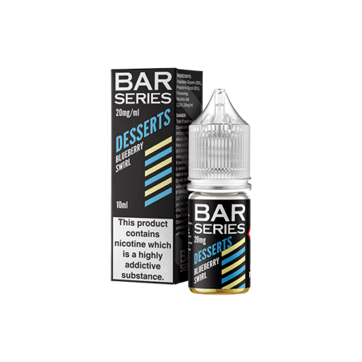 Bar Series Desserts Blueberry Swirl In 20Mg