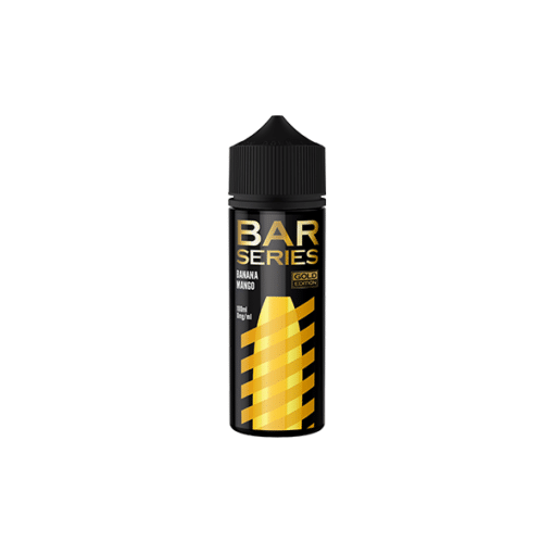 Bar Series Gold Banana Mango 100Ml