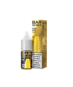 Bar Series Gold Edition Banana Mango 5mg
