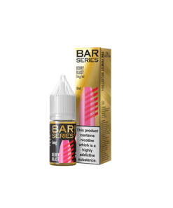 Bar Series Gold Edition Nic Salts In 5Mg Bar Series Gold Edition Berry Blast 5Mg