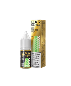 Bar Series Gold Edition Nic Salts In 10Mg Bar Series Gold Edition Fizzy White Grape 10Mg
