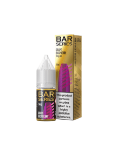 Bar Series Gold Edition Nic Salts In 5Mg Bar Series Gold Edition Grape Raspberry 5Mg