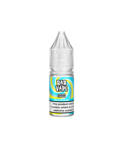 Bar Vape Blue Razz Lemonade Nic Salt