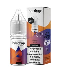 Bar Drop Salts Energy Ice 3500 Puff