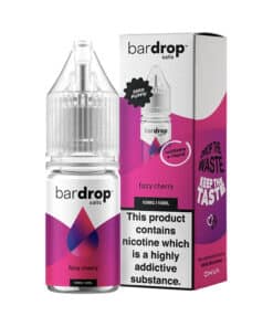 Bar Drop Salts Fizzy Cherry 3500 Puff