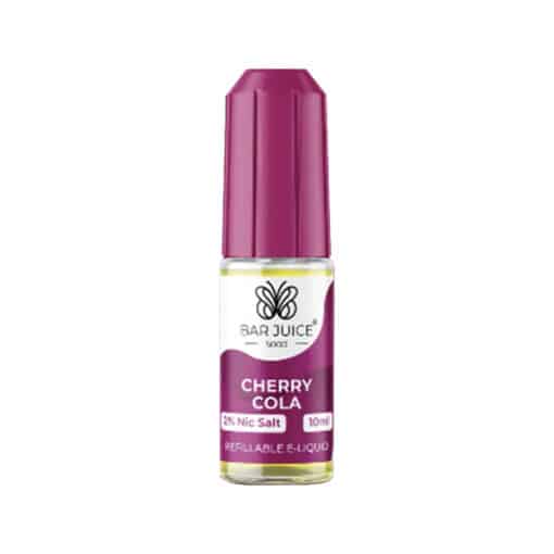 Bar Juice 5000 Cherry Cola 10Mg &Amp; 20Mg Nic Salt