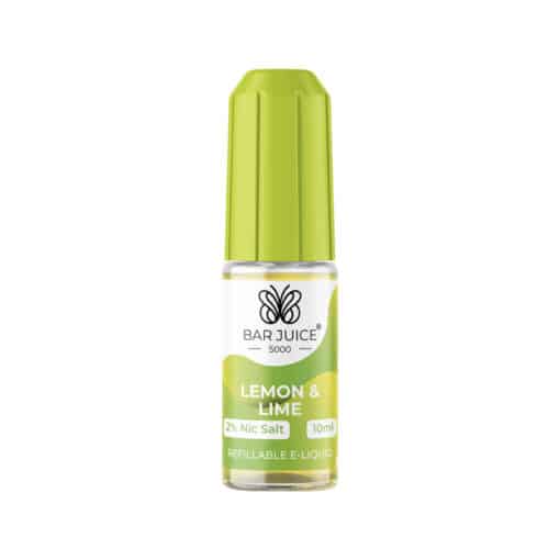Bar Juice 5000 Lemon Lime Nic Salt