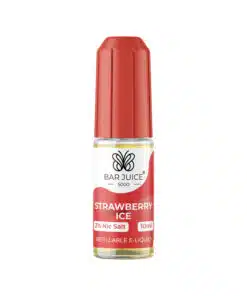 Bar Juice 5000 Strawberry Ice Nic Salt