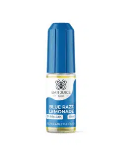 Blue Razz Lemonade Nic Salt Eliquid