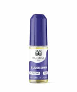 Blueberry Nic Salt Eliquid