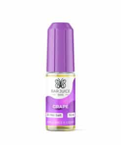 Elf Bar Juice 5000 - Grape Nic Salt Eliquid