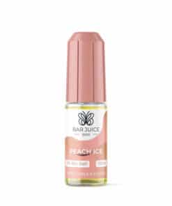 Peach Ice Nic Salt Eliquid