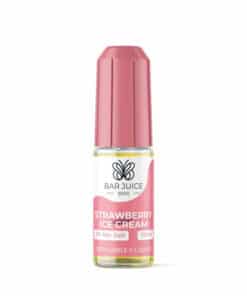 Strawberry Ice Cream Nic Salt Eliquid