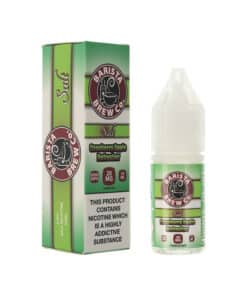 Barrista Brew Cranberry Apple Refresher Nic Salt