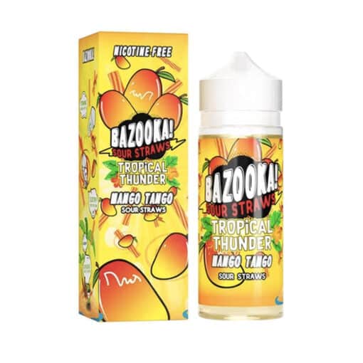 Bazooka Tropic Thunder Mango Tango Eliquid