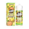 Bazooka Tropic Thunder Pineapple Peach Sour 100ml E-Liquid Short Fill