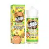 Bazooka Tropic Thunder Pineapple Peach Sour 100ml E-Liquid Short Fill