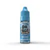 Blue Raspberry Ice 10ml By Dr Frost Salt Nic E-Liquid
