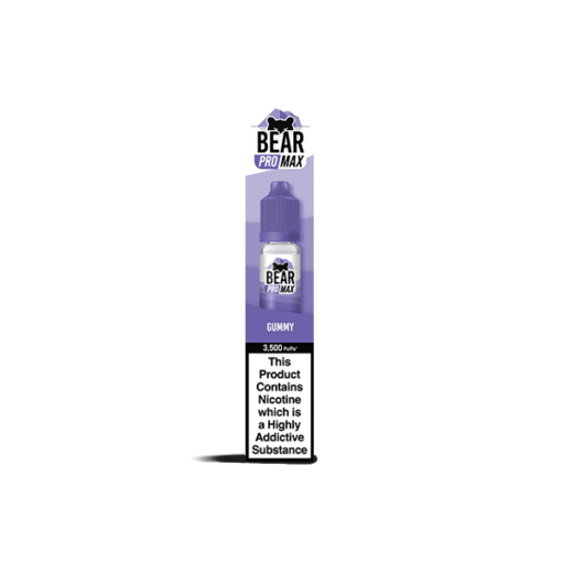 Bear Pro Max Nic Salt Gummy