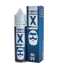 Beard Vape Co Series X NO.99 50ml Short Fill