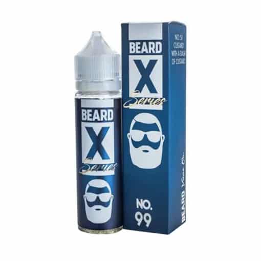 Beard Vape Co Series X No.99 50Ml Short Fill