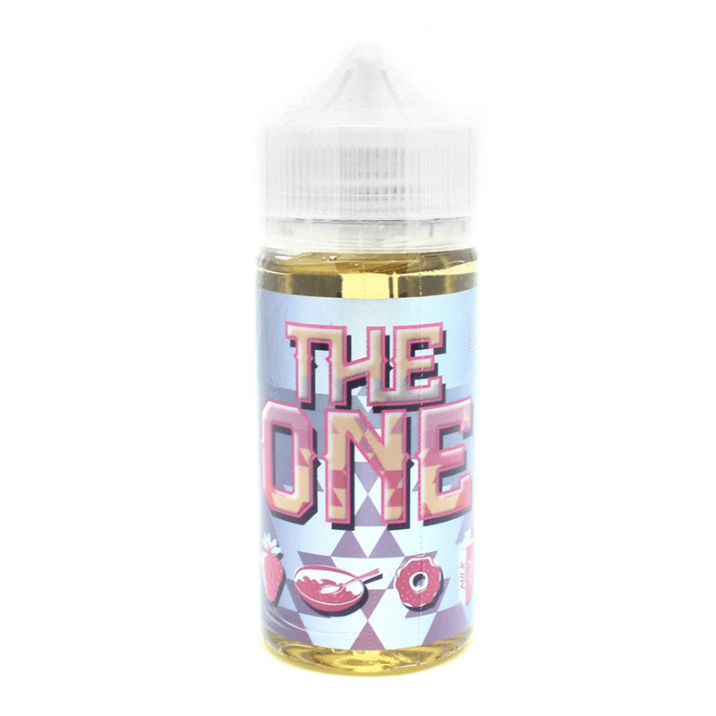 Beard Vape Co - The One 100ml Short Fill