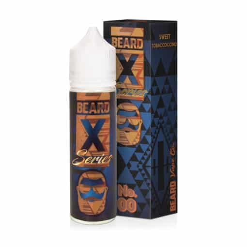 Beard No.00 50Ml Short Fill