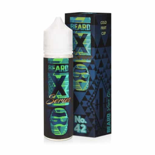 Beard No.42 50Ml Short Fill