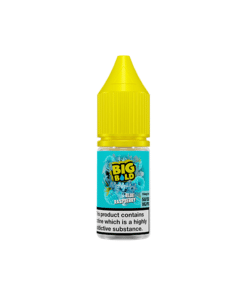 Big Bold Nic Salts Blue Raspberry Menthol