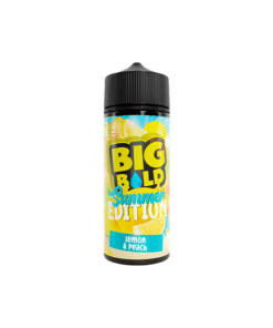 Big Bold Summer Lemon & Peach 100ml