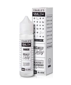 Charlie's Chalk Dust - Big Belly Jelly 50ml Short Fill