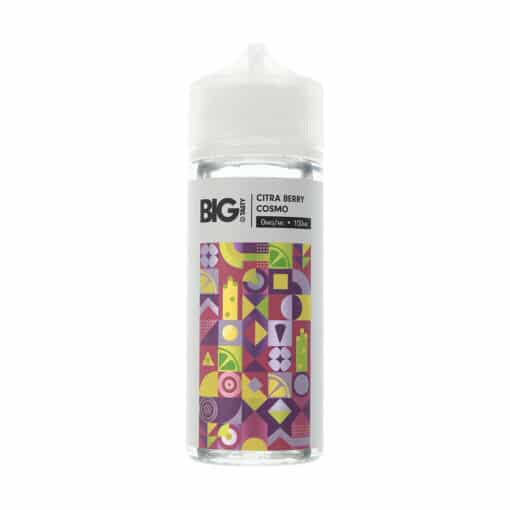Citra Berry Cosmo 100Ml 0Mg Short Fill