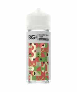 Dragon Fruit Twist 100ml 0mg Short Fill
