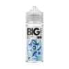 Big Tasty Blue Sonic 100ml E-Liquid Short Fill