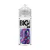 Big Tasty Grape Blast 100ml E-Liquid Short Fill
