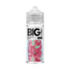 Big Tasty Raspberry Blast 100ml E-Liquid Short Fill