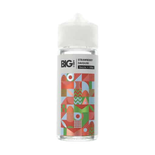 Strawberry Daiquiri 100Ml 0Mg Short Fill