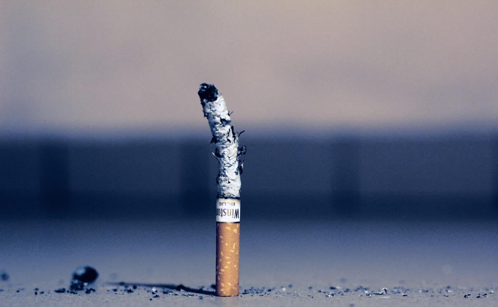 Big Tobacco Giant Turns Against Cigarettes