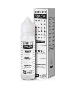 Black Ice 50ml Short Fill