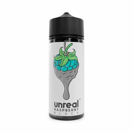 Black Unreal Raspberry 100Ml Short Fill