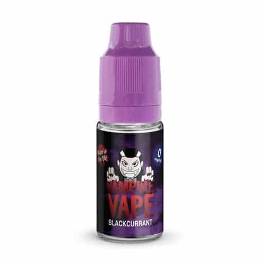 Blackcurrant 10Ml