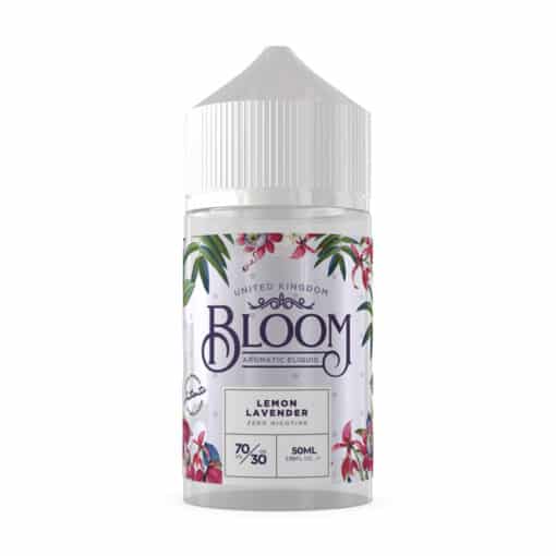 Lemon Lavender 50Ml Short Fill