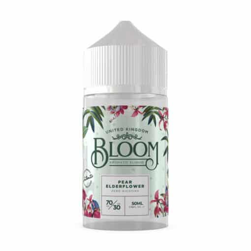 Pear Elderflower 50Ml Short Fill