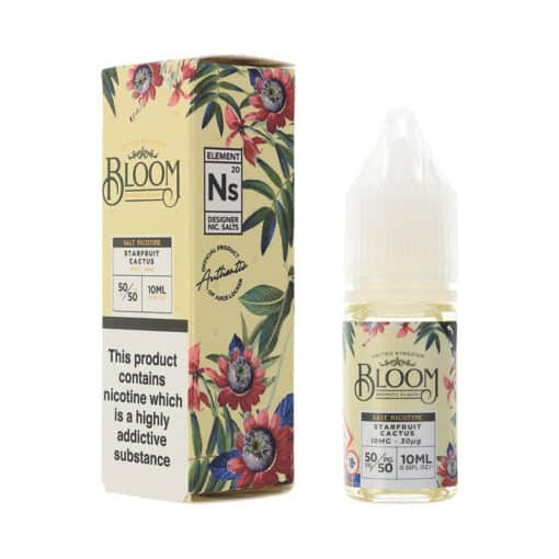 Starfruit Cactus 10Mg &Amp; 20Mg Nic Salt