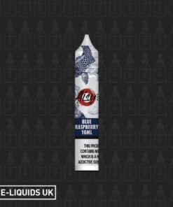 Aisu Salts By Zap! Juice In 10Mg Aisu Blue Raspberry 10Ml Nic Salt