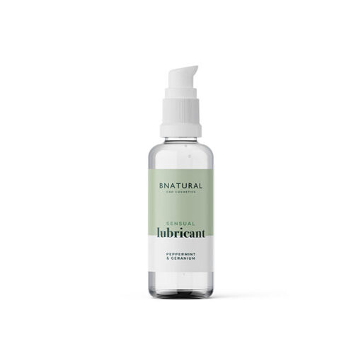 Bnatural 250Mg Cbd Sensual Cbd Lubricant - 50Ml