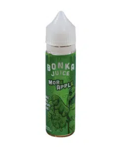 Bonka Juice - More Apple 50ml 0mg Short Fill
