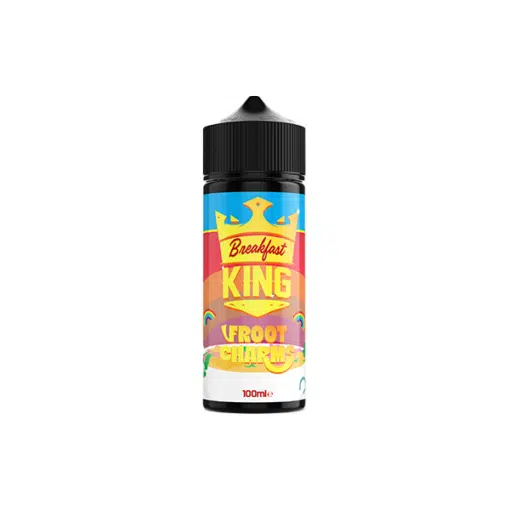 Breakfast King Froot Charms 100Ml 0Mg