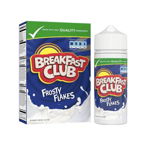 Breakfast Club Frosty Flakes 100Ml Eliquid